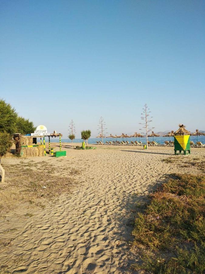 Kos Dream Beachwalk Apartment Tigaki Buitenkant foto