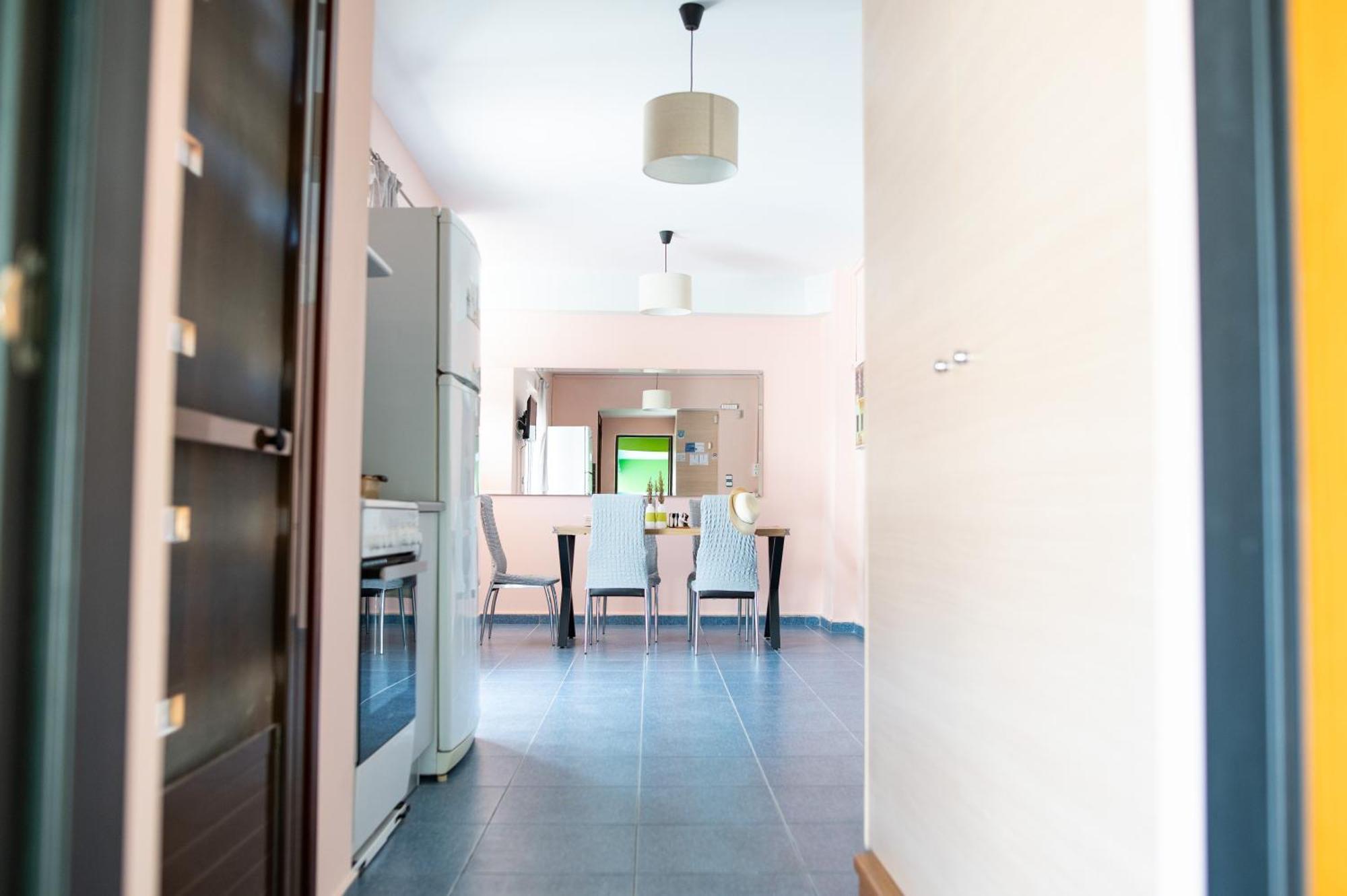 Kos Dream Beachwalk Apartment Tigaki Buitenkant foto