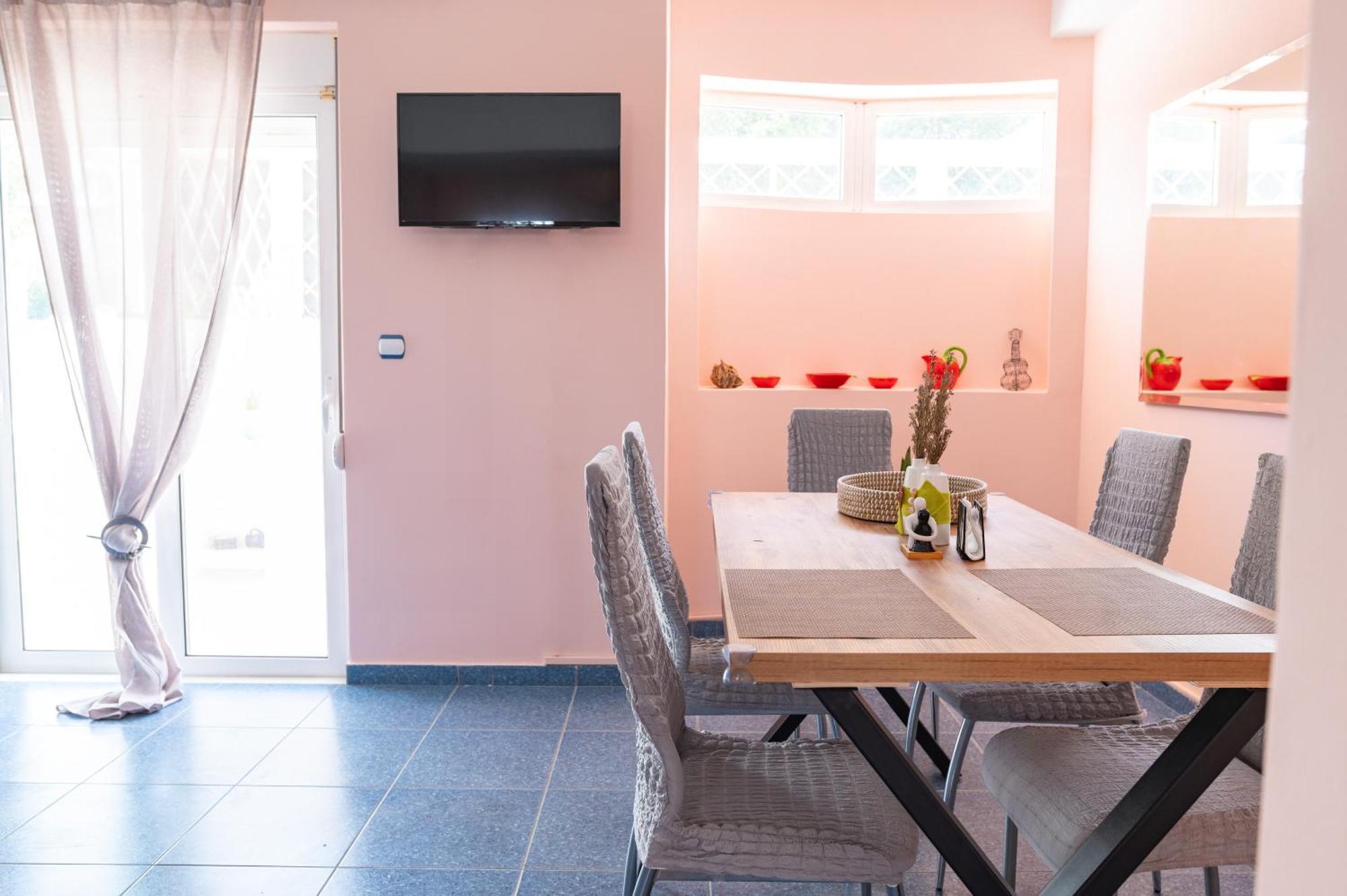 Kos Dream Beachwalk Apartment Tigaki Buitenkant foto