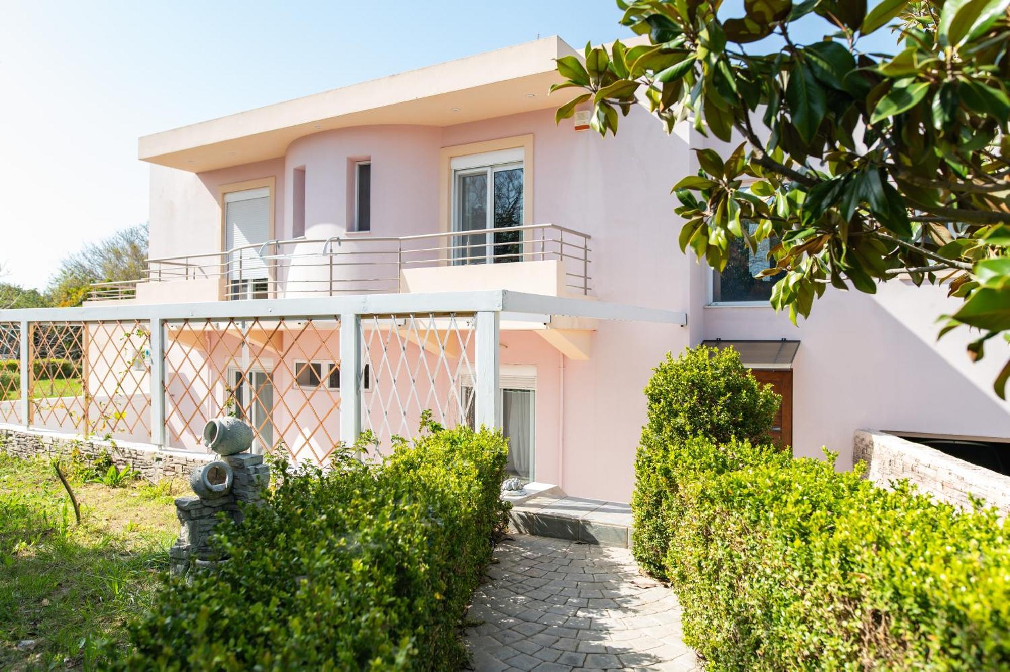 Kos Dream Beachwalk Apartment Tigaki Buitenkant foto