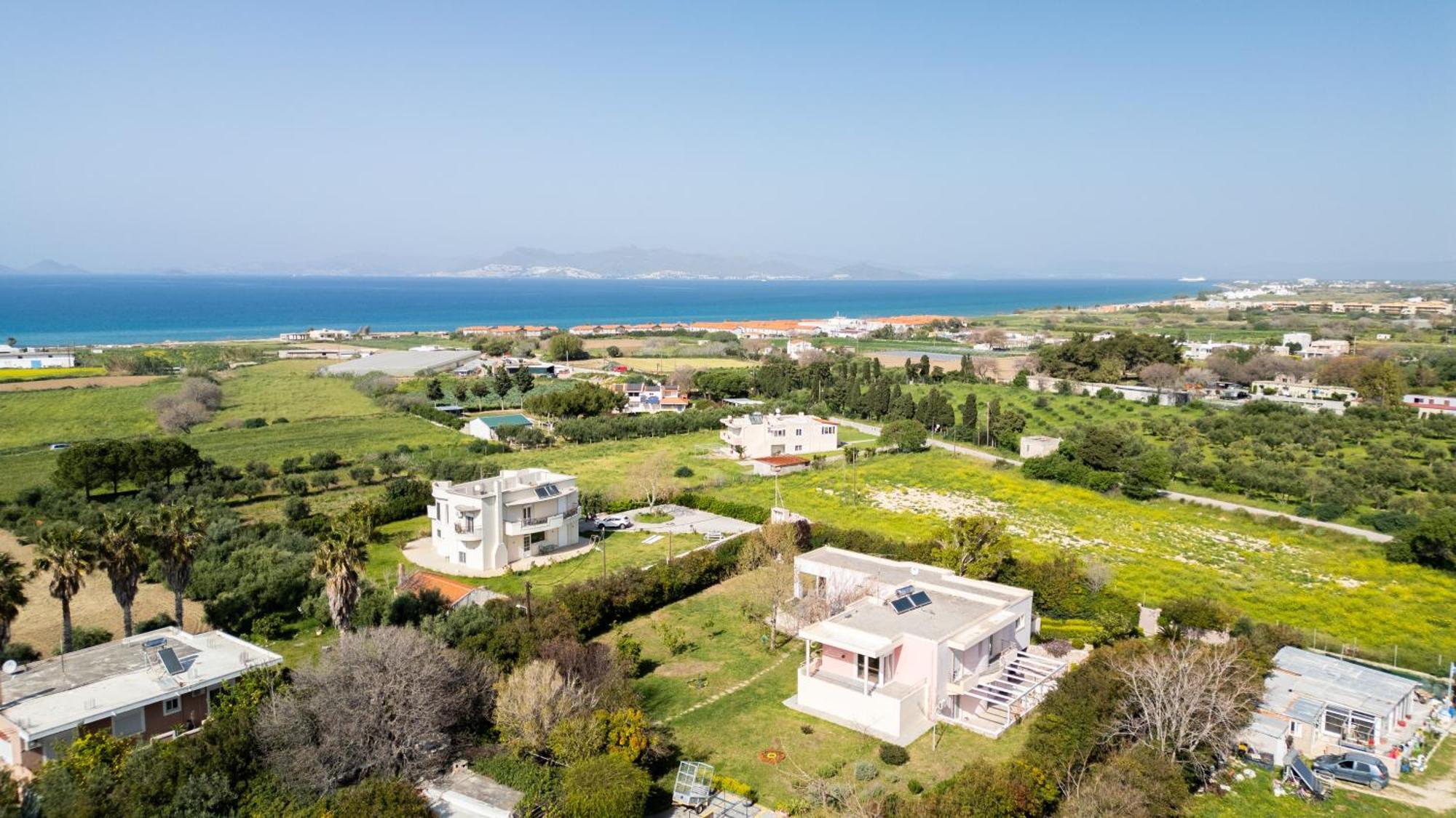 Kos Dream Beachwalk Apartment Tigaki Buitenkant foto