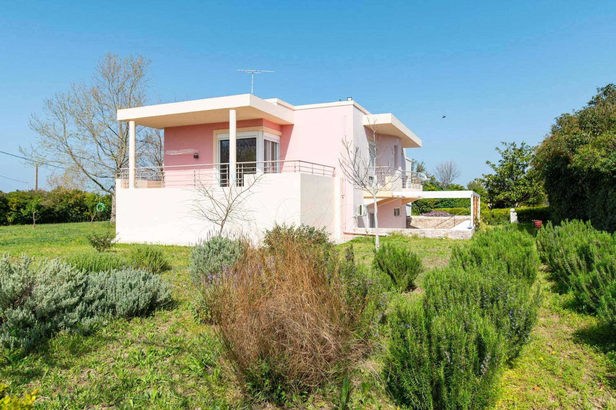 Kos Dream Beachwalk Apartment Tigaki Buitenkant foto