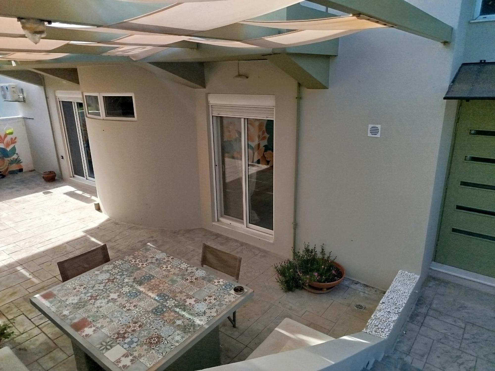 Kos Dream Beachwalk Apartment Tigaki Buitenkant foto